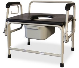 Bariatric Commodes