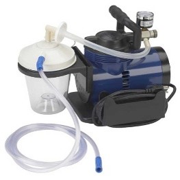 Suction and Compressors